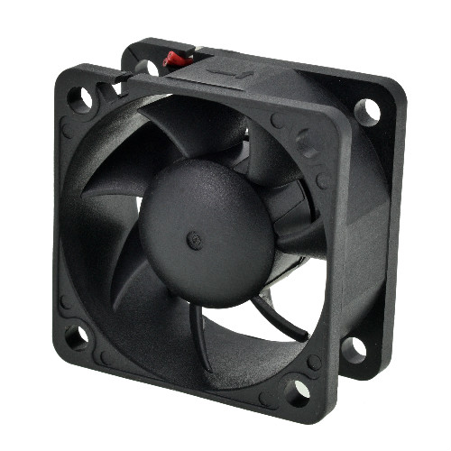 Mini ventilador sem escova DC 50x50x25mm