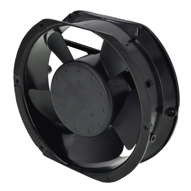 Exaustor do ventilador axial sem escova industrial 170X150X51mm