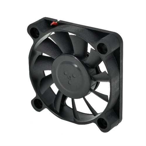 Ventilador de resfriamento axial CC de 50x50x10mm
