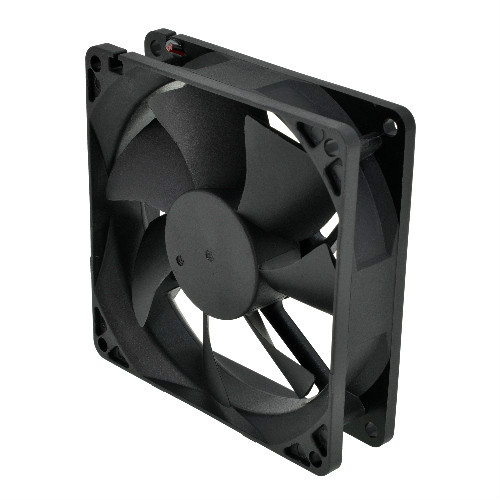 Ventiladores de fluxo axial 92x92x25mm