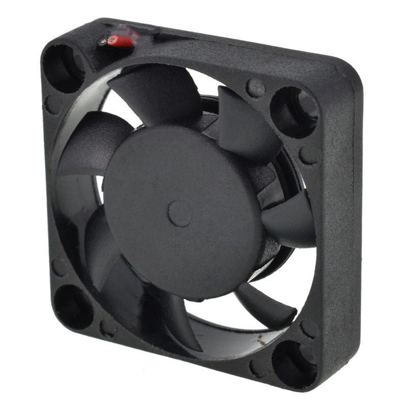 Ventilador de ventilação micro axial do refrigerador de ar de baixo ruído