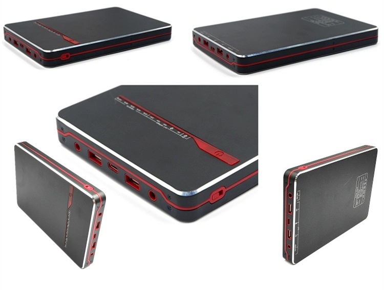 40000mAh Power Bank para laptop e tablet PC e celular