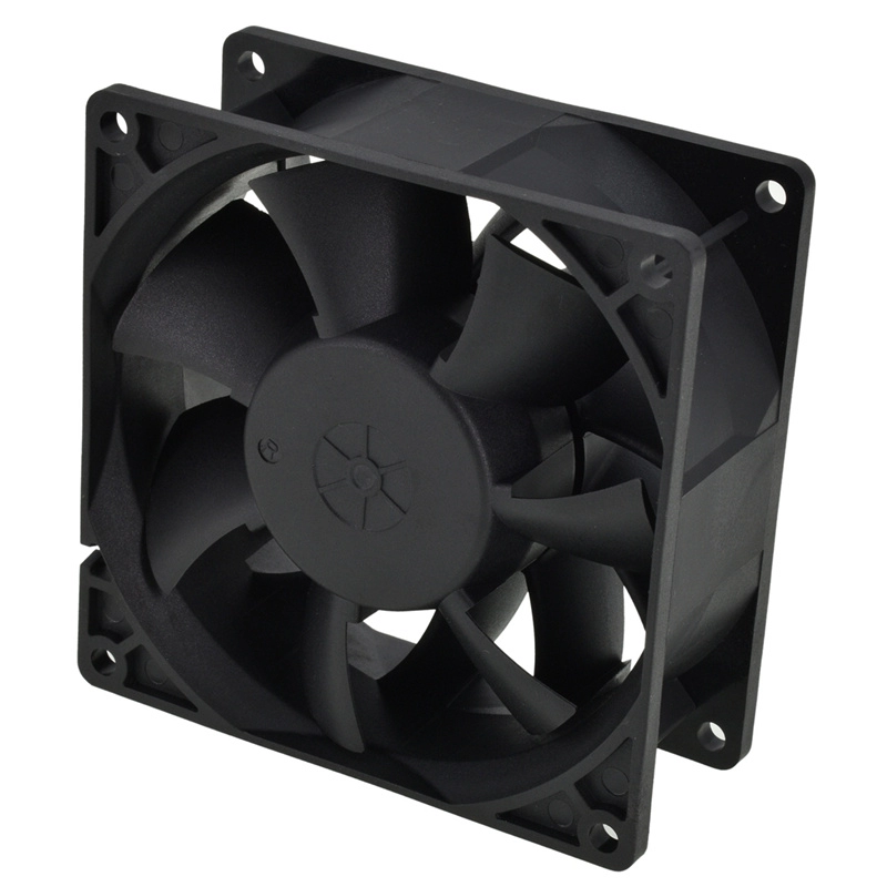 Ventilador Axial do Sistema de Resfriamento Elétrico BLDC