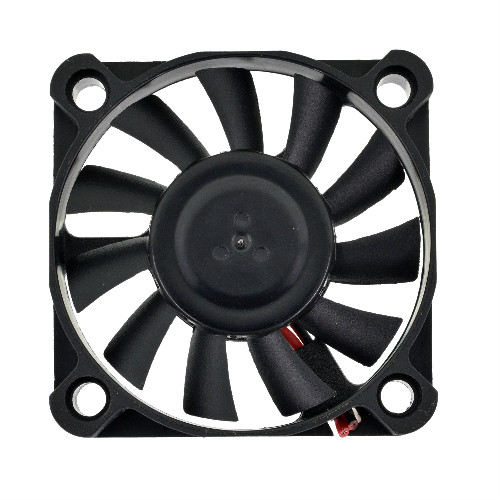 Ventilador axial com rolamento de esferas de alto RPM