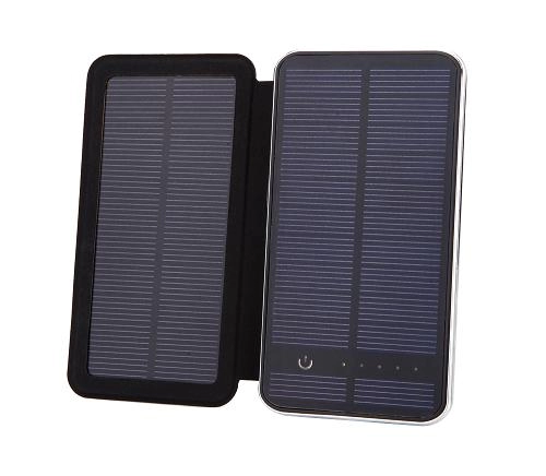 Interruptor de toque do painel solar 3W para smartphones e tablet pc