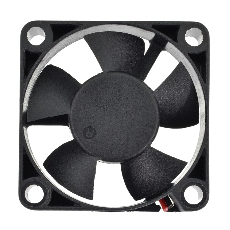 Ventilador de ventilação axial DC refrigerado a ar com economia de energia