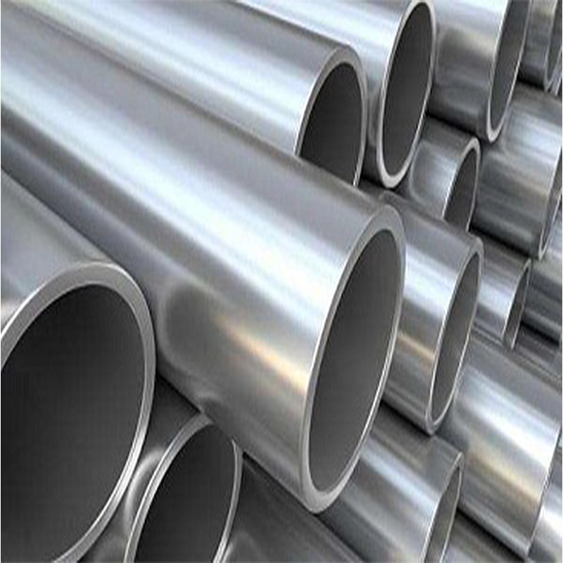 Tubo extrudado anodizado tubo de alumínio, tubo de alumínio