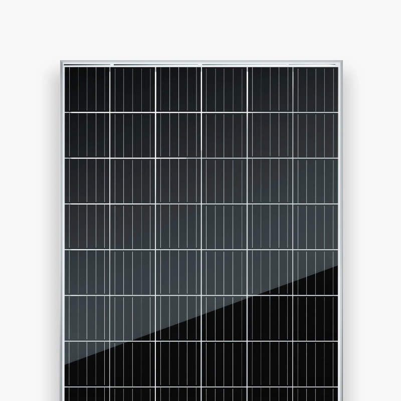 Painel solar monocristalino de 400 watts PERC completo de 72 células 40V módulo fotovoltaico monocristalino