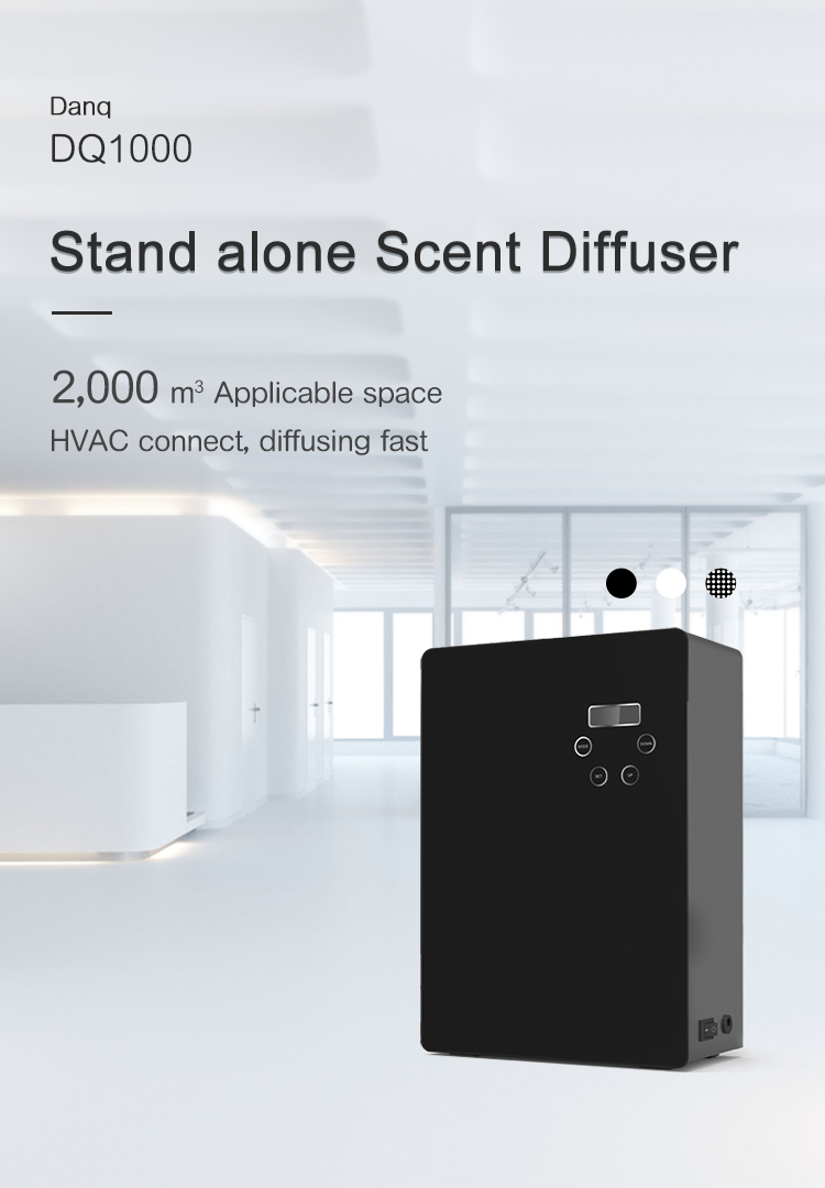 hvac scent diffusers