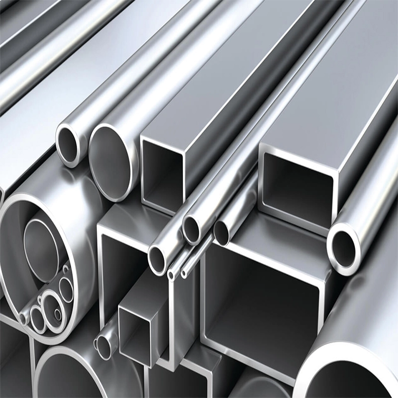 Tubo extrudado anodizado tubo de alumínio, tubo de alumínio