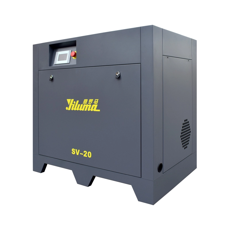 Compressor de ar de parafuso 20HP série S PM VSD