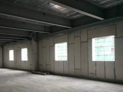 Fornecedor de linha de produção de painel de parede vertical de concreto pré-fabricado na China