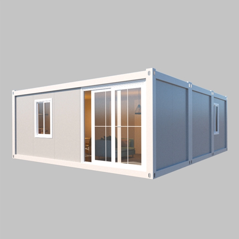 Instalação rápida modular móvel pré-fabricado material de aço de construção casa/escritório/dormitório