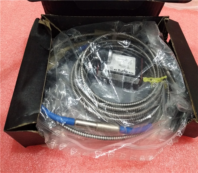 EPRO PR6423/010-000+CON021 Sensor transdutor de deslocamento de corrente parasita