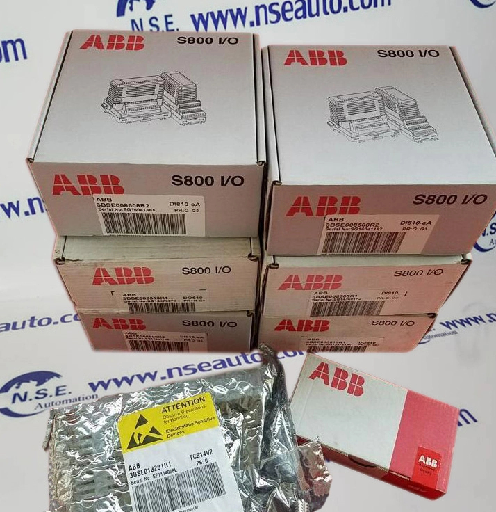 ABB DSQC664/3HAC030923-001 Unidade de acionamento