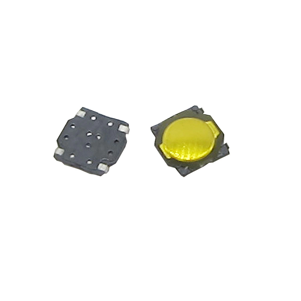Interruptores de montagem em superfície SMD Tact Switch ultra miniatura