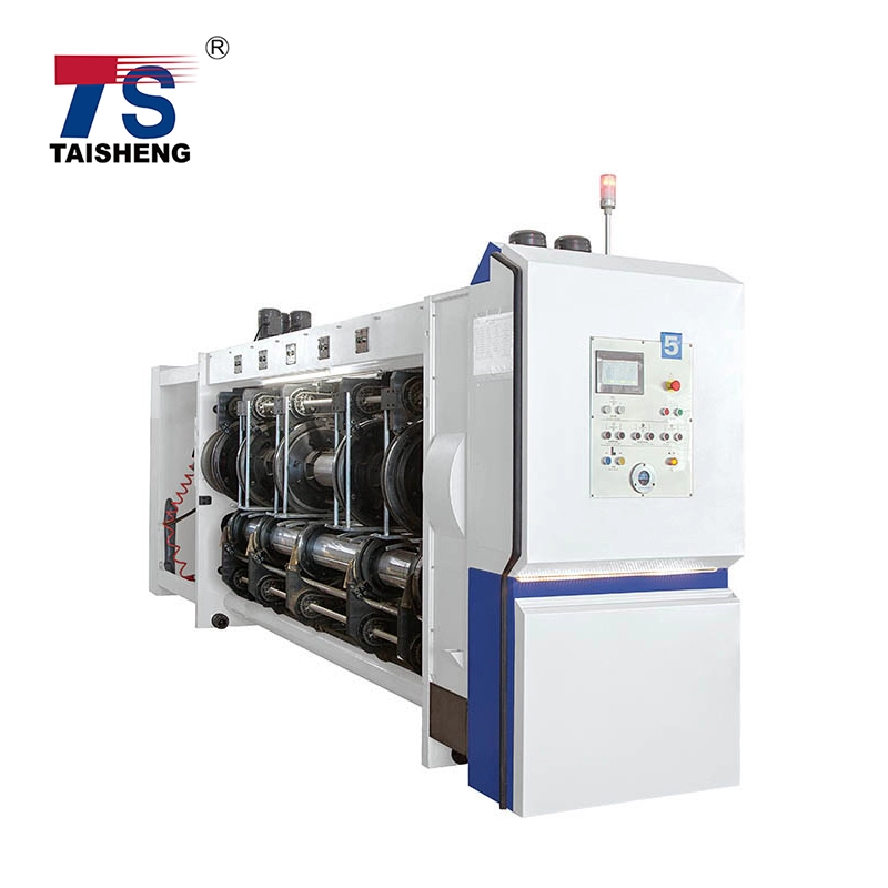 Máquina de fabricação de papelão ondulado TSV3 automática