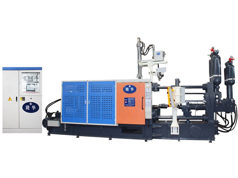 Máquinas de fabricação de acessórios de alumínio máquinas de fundição automática (LH-700T)