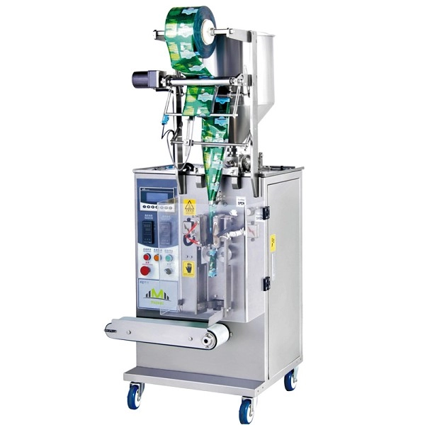 Máquina automática de enchimento e embalagem de líquido/pasta de 1-50ml