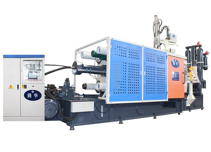 Máquinas de fabricação de acessórios de alumínio máquinas de fundição automática (LH-700T)