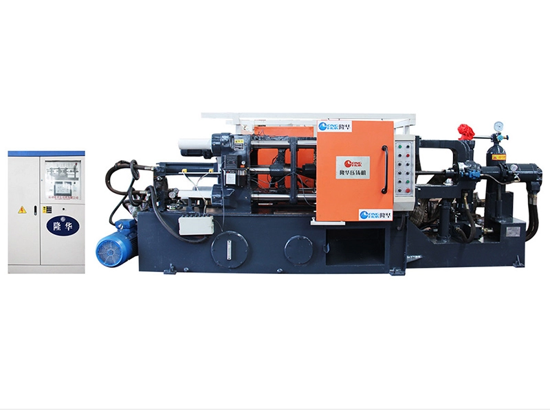 Fabricante de máquinas de fundição sob pressão Longhua Brand máquinas de fundição sob pressão