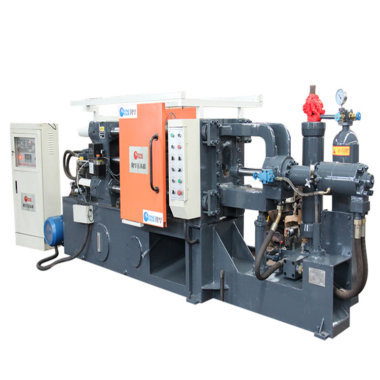 Cold Chamber Aluminium Die Casting Machine manufacturer