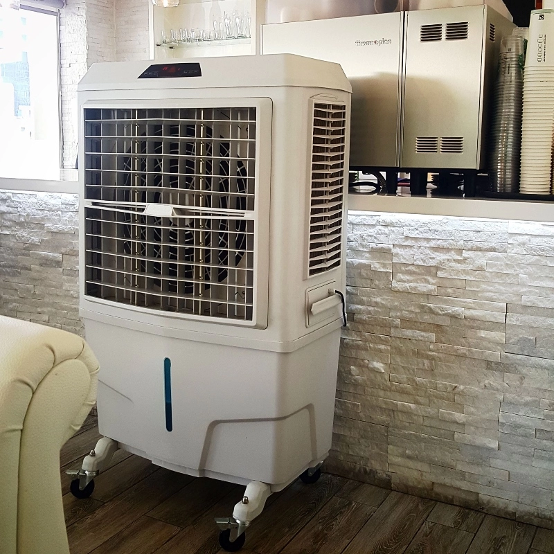 XZ13-080 Resfriador de Ar Evaporativo Doméstico Doméstico Resfriador de Ar de Água Portátil