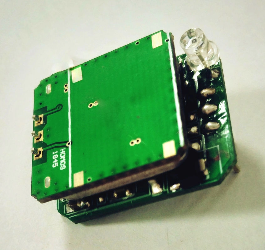 12VDC 5V PWM Detector personalizado On Off Switch Sensor 20*24*6,7mm Para Lâmpada LED