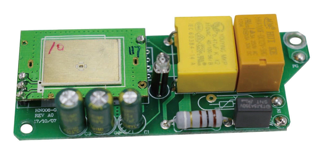 Sensor ligado desligado 220-240VAC sem caixa para instalação embutida