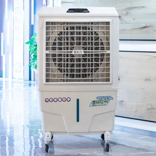 evaporativo mais vendido fabricante de condicionador de ar refrigerador de ar comercial de boa qualidade