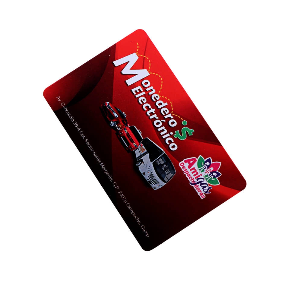 Cartões de recompensa de fidelidade de plástico PVC personalizados imprimíveis com tarja magnética
