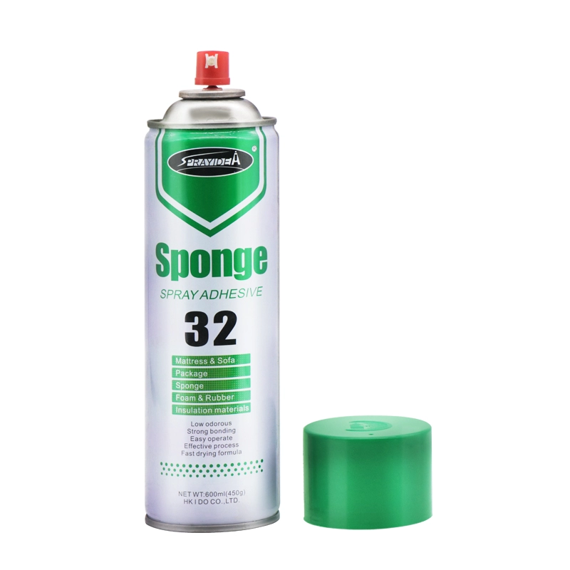 Super Spray Esponja Adesivo de Espuma para Esponja