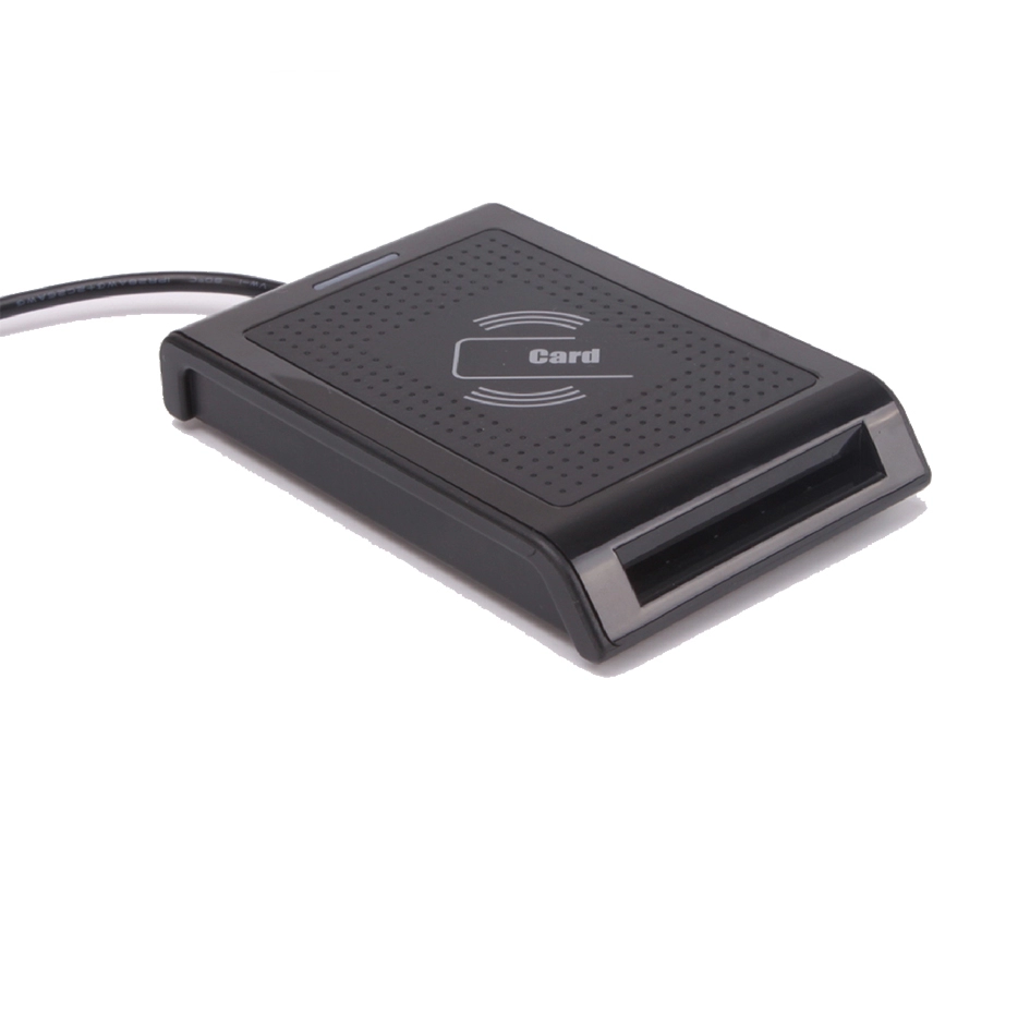 Leitor USB UHF EPC Gen2 ISO18000 6C Full Speed UHF RFID Desktop