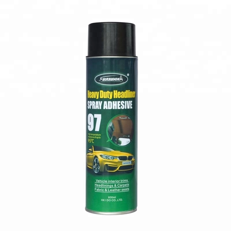 Sprayidea 97 spray adesivo para teto de carro