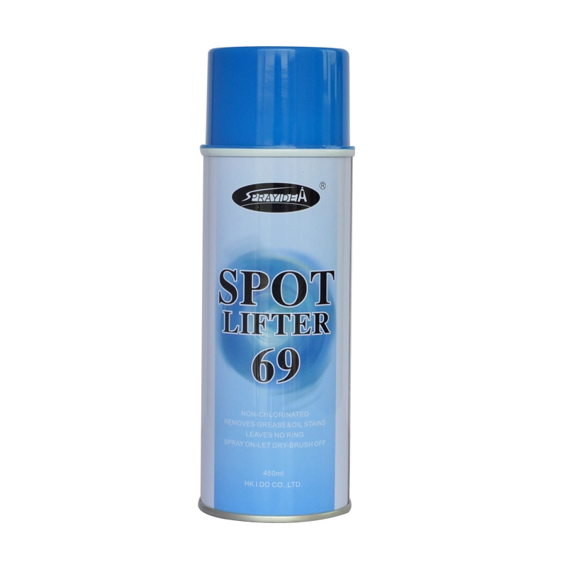 Sprayidea 69 Oil Grease Removedor Spray Cleaner Spot Lifter