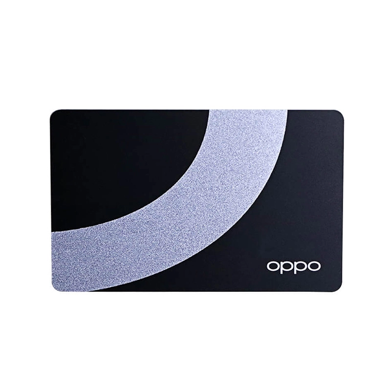 Cartões de desconto de associação OPP com chip RFID FM08 de 13,56 MHz