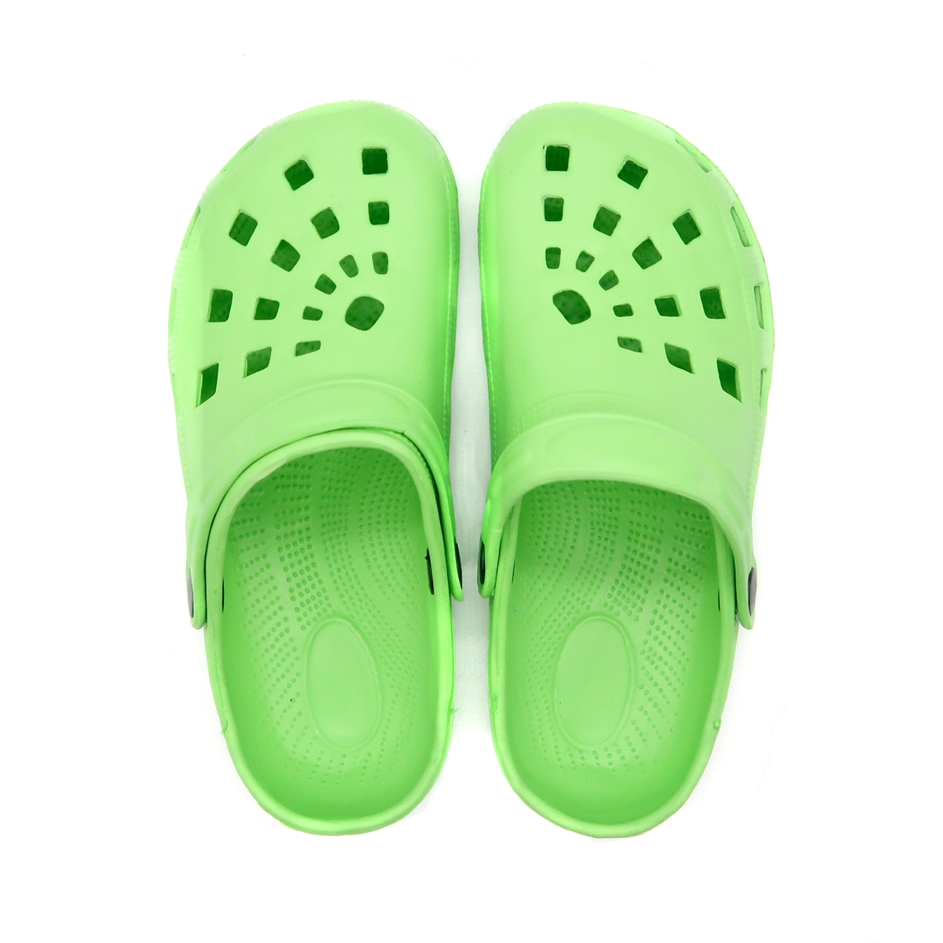 Sapatos de tamanco respiráveis antiderrapantes personalizados de verão por atacado