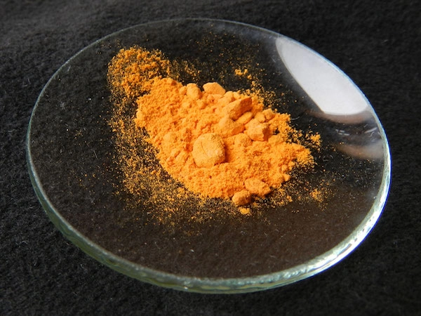 Cloreto de Hexaaminocobalto(III)