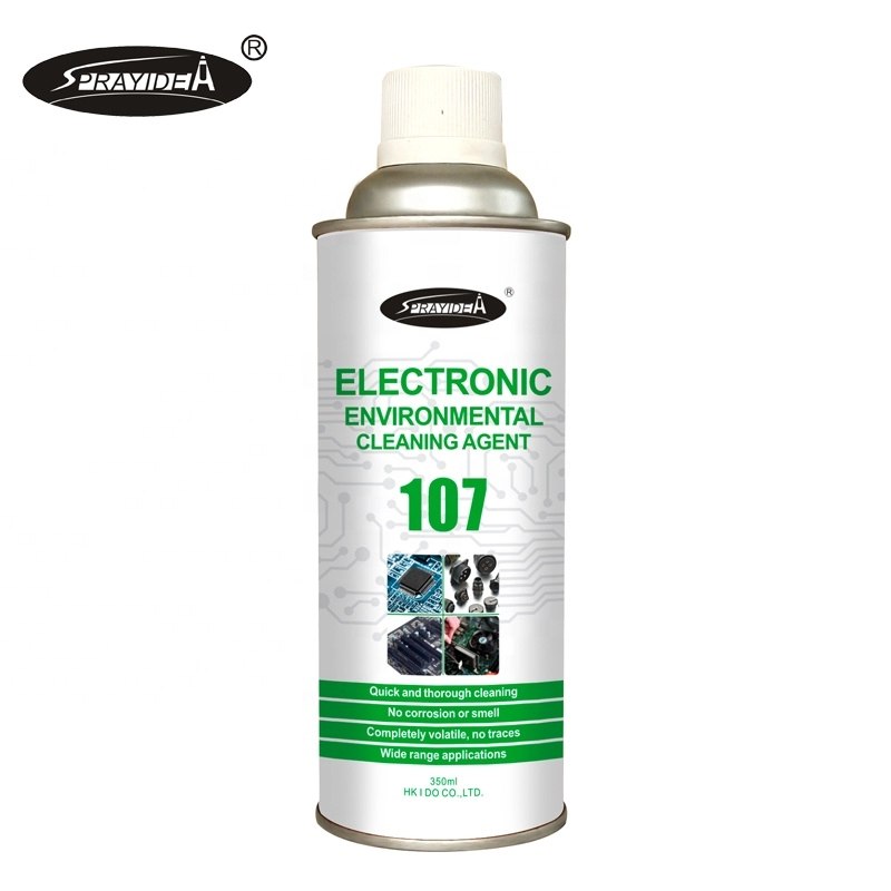 Sprayidea 107 Fast Cleaning Spray Limpador Eletrônico para contatos elétricos