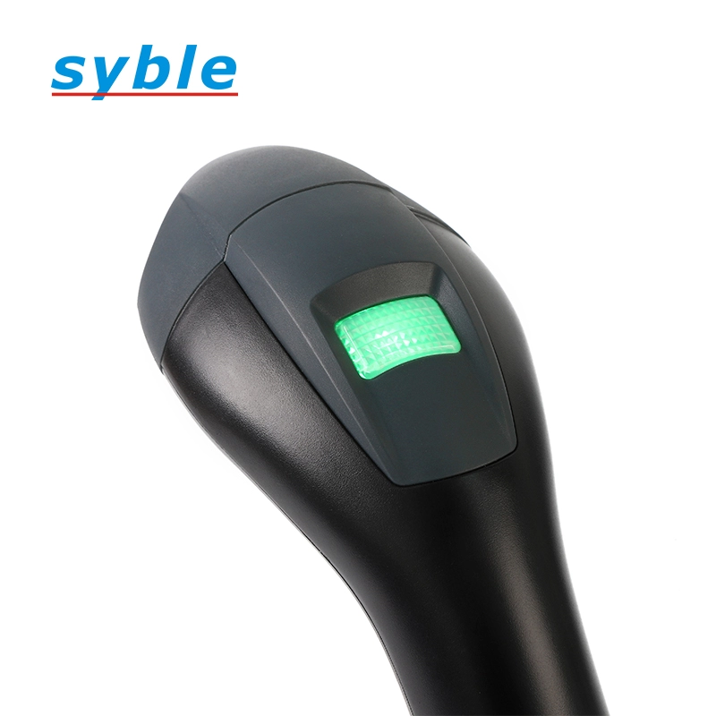 Leitor de código de barras Syble Leitor de código de barras sem fio Bluetooth 2D com melhor preço