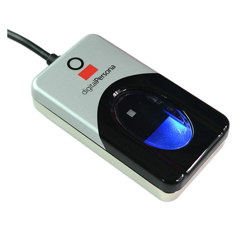 Digital Persona USB scanner de impressão digital biométrico U.are.U 4500