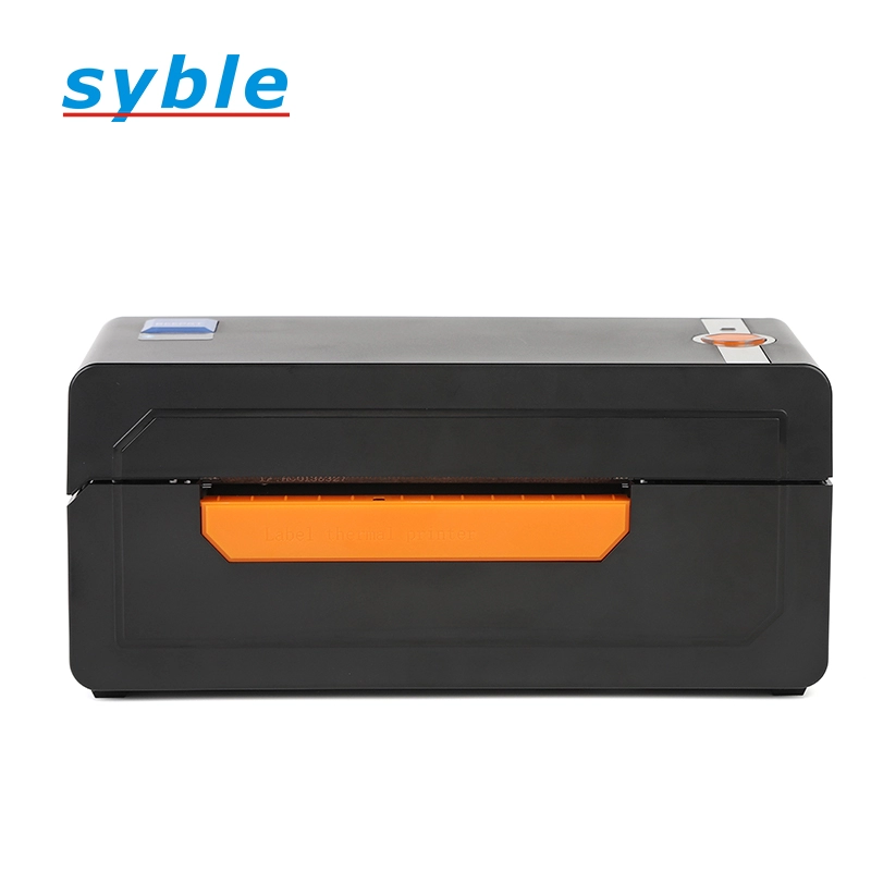 Impressora de etiquetas térmicas de alta velocidade Impressora de etiquetas térmicas de envio Fabricante de adesivos térmicos Suporte a vários sistemas