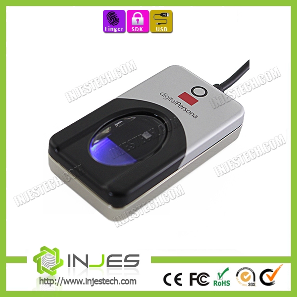 Digital Persona USB scanner de impressão digital biométrico U.are.U 4500