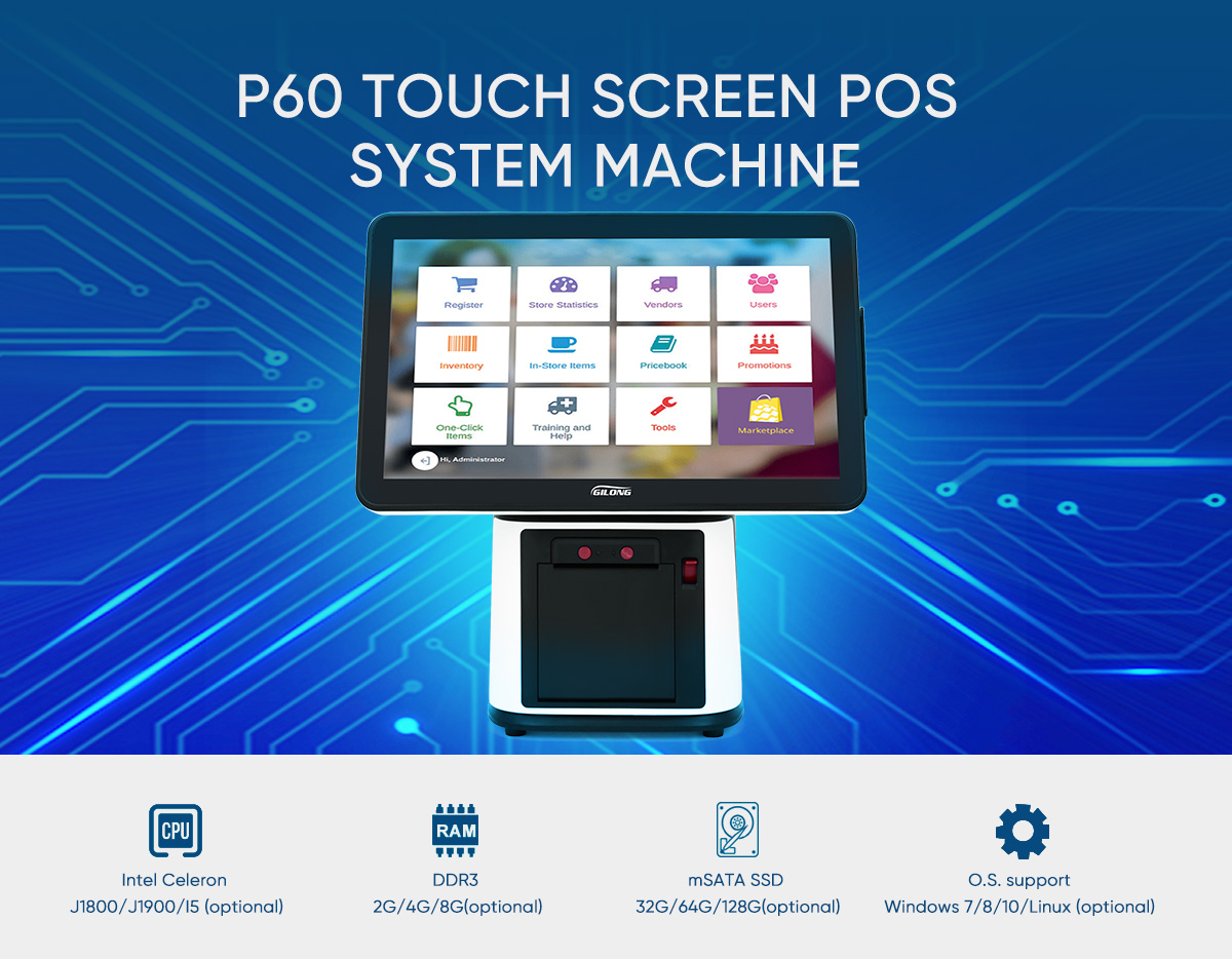 smart pos terminal