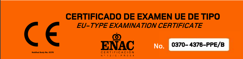 CE certification FFP2