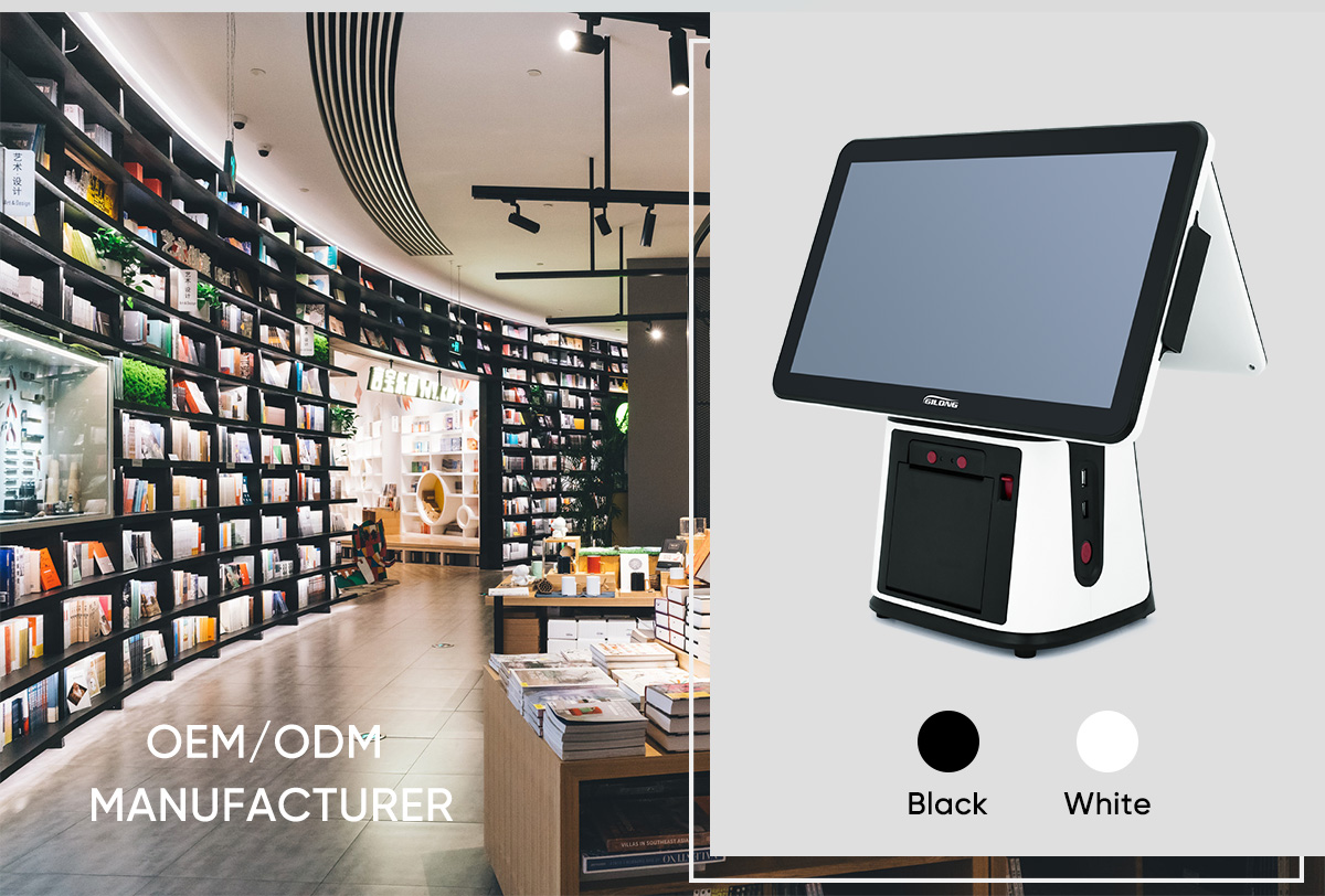 pos hardware for restaurant