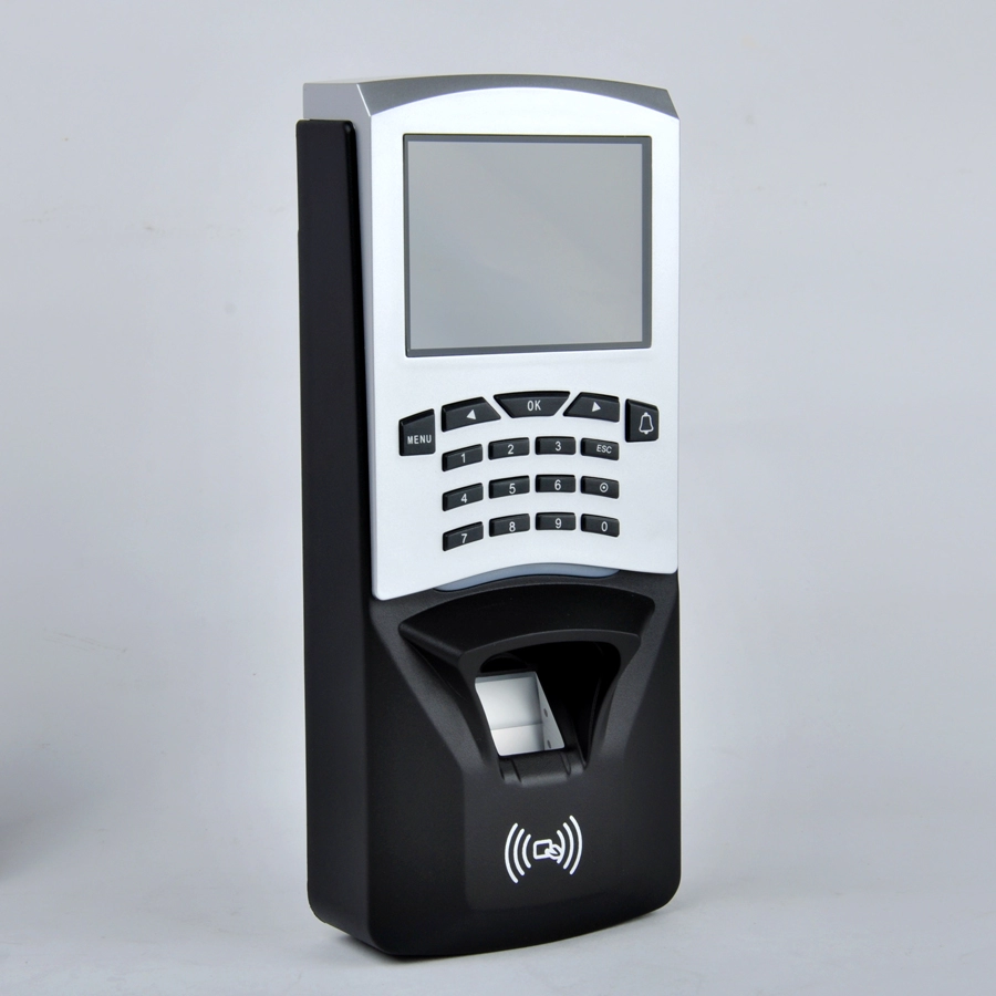 Sistema de controle de acesso biométrico com conexão Wiegand Door Lock