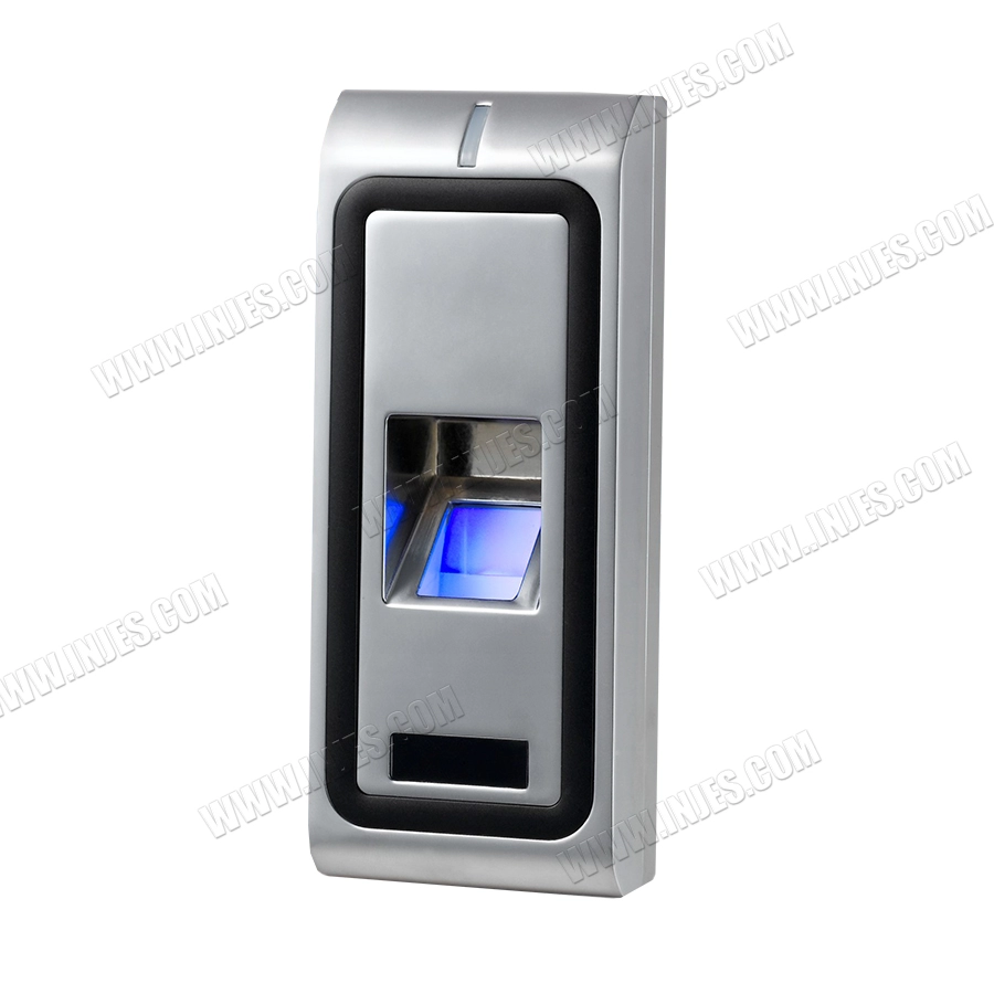 Controlador de acesso à porta baseado em impressão digital à prova d'água