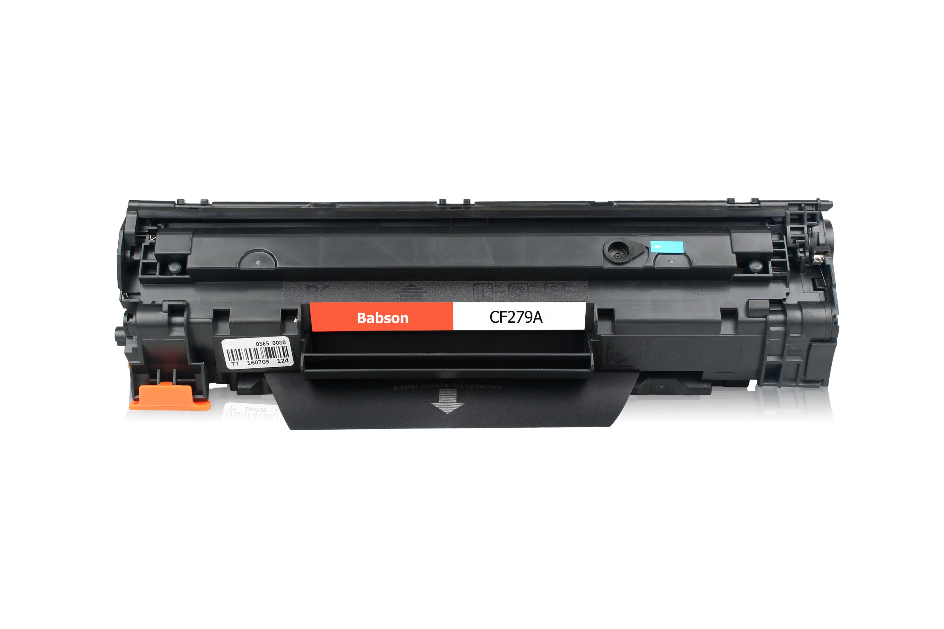 Cartucho de toner CF279A Use para M12W M26NW M26A M12A M12a M12w M26a M26nw