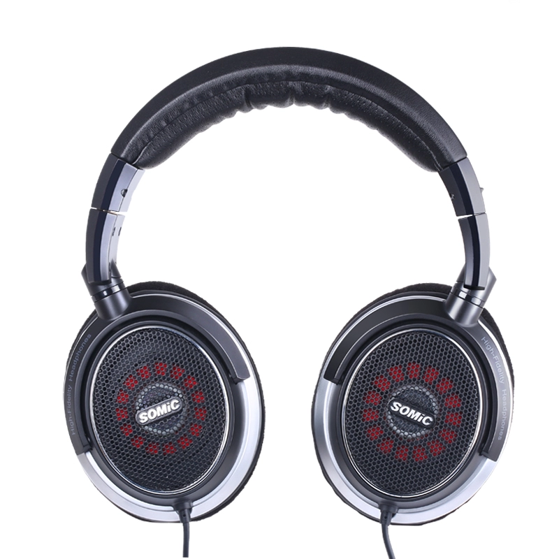 Fones de ouvido de computador com fio de música Somic V2 de alta qualidade da Amazon mais vendidos